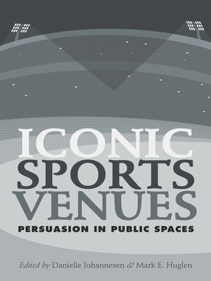 cover image of Iconic Sports Venues